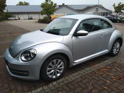 Grau Gebraucht 2014 VW Beetle Design Limousine | 7.500 € (Guter Preis)