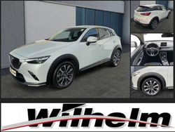 Mondsteinweiß metallic (metallic) Gebraucht 2019 Mazda CX-3 Sky SUV | 20.990 € (Etwas zu teuer)