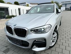 Silber Gebraucht 2018 BMW X4 M Sport SUV | 33.980 € (Etwas zu teuer)