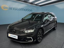 Grau Gebraucht 2022 VW Passat GTE Kombi | 32.749 € (Teuer)