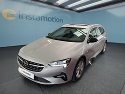 Silber Gebraucht 2021 Opel Insignia Elegance Kombi | 21.849 € (Fairer Preis)