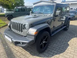 Jeep Wrangler Unlimited