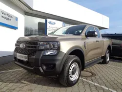 Diffusedsilber Neu 2024 Ford Ranger XL Abholung | 41.500 € (Guter Preis)