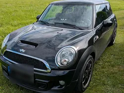 Schwarz Gebraucht 2013 Mini Cooper S Kleinwagen | 9.299 € (Fairer Preis)
