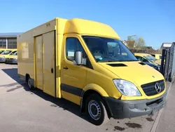 Gelb (metallic) Gebraucht 2011 Mercedes Sprinter Van | 11.900 € (Guter Preis)