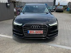 Schwarz Gebraucht 2017 Audi A6 Performance Kombi | 12.800 € (Superpreis)