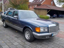 Blau Gebraucht 1983 Mercedes 280 SE Limousine | 12.950 €