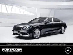 Schwarz Gebraucht 2018 Mercedes S65 AMG AMG Limousine | 118.638 € (Fairer Preis)