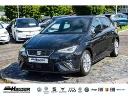 Schwarz Gebraucht 2025 Seat Ibiza FR Kleinwagen | 22.685 € (Fairer Preis)
