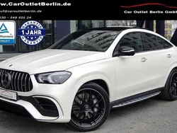 Diamantweiss Gebraucht 2020 Mercedes GLE63 AMG AMG SUV | 90.950 € (Fairer Preis)