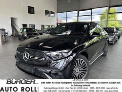 Schwarz Gebraucht 2025 Mercedes GLC300 AMG Coupé | 69.870 € (Fairer Preis)