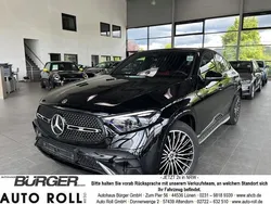 Schwarz Gebraucht 2025 Mercedes GLC300 AMG Coupé | 69.870 € (Teuer)