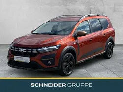 Braun Gebraucht 2024 Dacia Jogger Extreme Van / Kleinbus | 20.890 € (Fairer Preis)