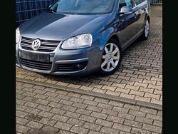 Silber Gebraucht 2008 VW Golf VI Kombi | 3.100 € (Guter Preis)