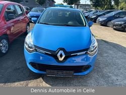 Blau Gebraucht 2014 Renault Clio IV Dynamique Limousine | 7.990 € (Fairer Preis)