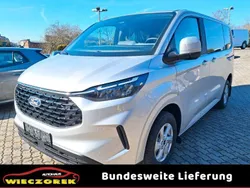 Silber Neu 2025 Ford Tourneo Custom Van / Kleinbus | 43.699 € (Guter Preis)