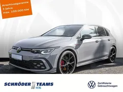 Grau Gebraucht 2022 VW Golf VIII GTI Limousine | 29.980 € (Fairer Preis)