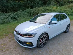 Weiß Gebraucht 2019 VW Polo GTI Kleinwagen | 20.000 € (Etwas zu teuer)