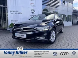 Schwarz Gebraucht 2022 VW Passat Business Kombi | 23.990 € (Fairer Preis)
