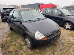 Schwarz Gebraucht 1998 Ford Ka Style Kleinwagen | 999 € (Fairer Preis)