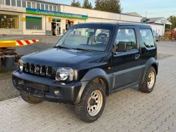 Schwarz Gebraucht 1999 Suzuki Jimny SUV | 3.300 € (Etwas zu teuer)