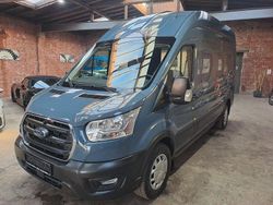 Grau Gebraucht 2020 Ford Transit Van / Kleinbus | 18.980 € (Guter Preis)