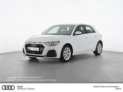 Weiß Gebraucht 2024 Audi A1 Sportback Advanced Kleinwagen | 21.550 € (Guter Preis)
