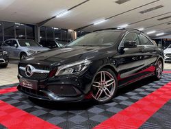 Schwarz Gebraucht 2017 Mercedes CLA180 AMG line Limousine | 19.900 € (Etwas zu teuer)