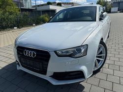 Grau Gebraucht 2016 Audi A5 Sportback S-Line Limousine | 12.980 € (Guter Preis)
