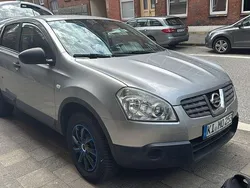 Silver (m) Gebraucht 2008 Nissan Qashqai Visia SUV | 3.450 € (Superpreis)