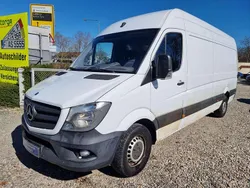 Arktikweiss Gebraucht 2015 Mercedes Sprinter Van | 7.500 €