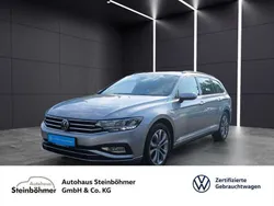 Pyritsilber (grau) Gebraucht 2022 VW Passat Business Kombi | 24.445 € (Superpreis)