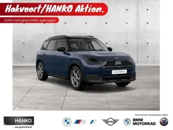 Indigo sunset blue Gebraucht 2025 Mini Countryman SUV | 45.710 € (Teuer)