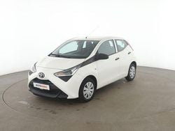 Weiß Gebraucht 2019 Toyota Aygo Kleinwagen | 9.530 € (Fairer Preis)