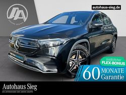 Kosmosschwarz Gebraucht 2023 Mercedes EQA300 AMG SUV | 33.464 € (Fairer Preis)