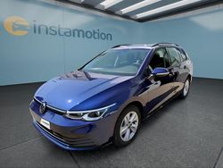 Blau Gebraucht 2023 VW Golf VIII Kombi | 24.799 € (Fairer Preis)