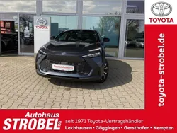 Marlingrau metallic / dach sch Neu 2024 Toyota C-HR Team SUV | 29.980 € (Superpreis)