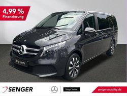Grau Gebraucht 2023 Mercedes V250 Edition Van / Kleinbus | 44.450 € (Guter Preis)