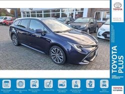 Nagoyablau metallic Gebraucht 2020 Toyota Corolla Team Kombi | 20.990 € (Guter Preis)
