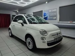 Weiß Gebraucht 2012 Fiat 500 Lounge Kleinwagen | 6.199 € (Guter Preis)