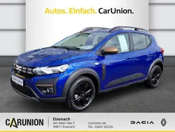 Ironblau metallic Neu 2025 Dacia Sandero Extreme Kleinwagen | 21.218 € (Fairer Preis)