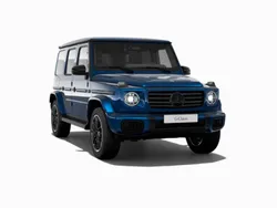 Blau Neu 2025 Mercedes G450 AMG SUV | 182.070 € (Fairer Preis)