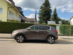 Bronze Gebraucht 2012 Kia Sportage Vision SUV | 10.500 € (Guter Preis)