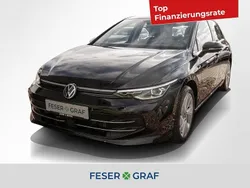 Schwarz Gebraucht 2025 VW Golf VIII Style Limousine | 29.740 € (Fairer Preis)