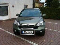 Grün Gebraucht 2008 Honda CR-V Elegance SUV | 9.900 € (Teuer)