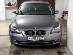 Grau Gebraucht 2007 BMW 525 Limousine | 5.000 € (Superpreis)