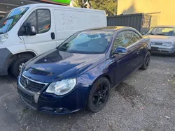 Blau Gebraucht 2006 VW Eos Cabrio | 1.400 €
