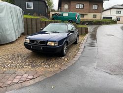 Blau Gebraucht 1992 Audi 80 Limousine | 1.250 €