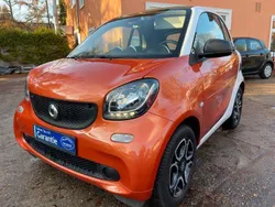 Orange Gebraucht 2017 Smart ForTwo Coupé Coupé | 9.999 € (Fairer Preis)