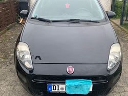 Schwarz Gebraucht 2013 Fiat Punto Evo Kleinwagen | 2.999 € (Guter Preis)